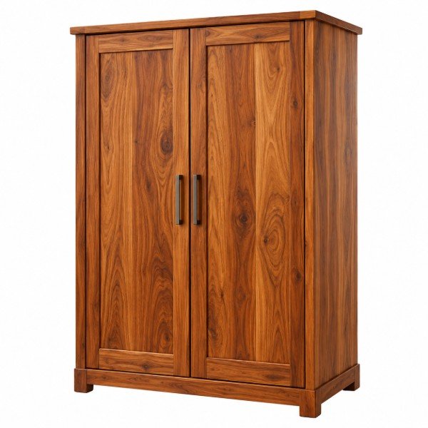 Wooden Wardrobe
